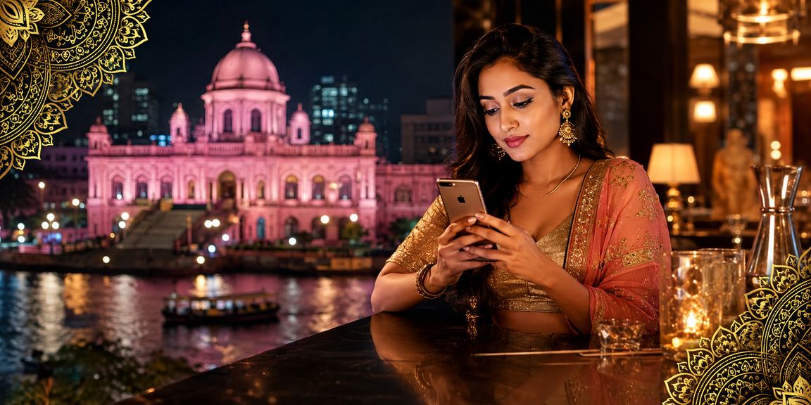 ঢাকায় মোবাইল পেমেন্টে vip apps ব্যবহার করছেন