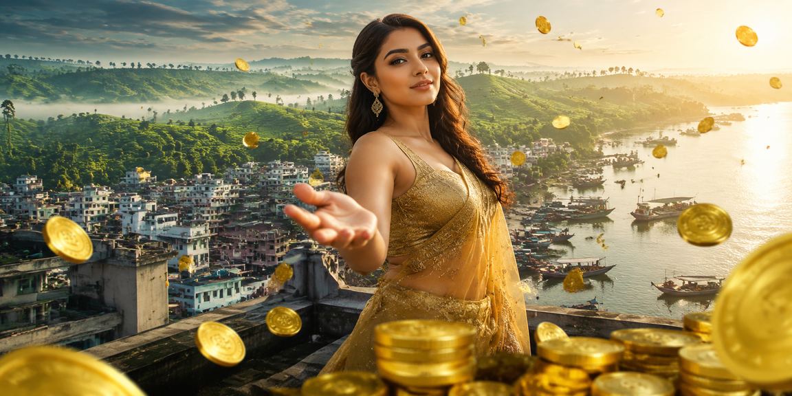 ময়মনসিংহে চা বাগানে ক্রিকেট বেটিং দেখছেন