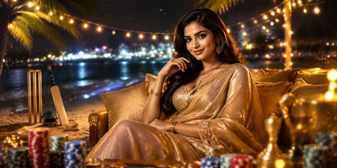 সেন্ট মার্টিনে ক্রিকেট বেটিং উপভোগ করছেন