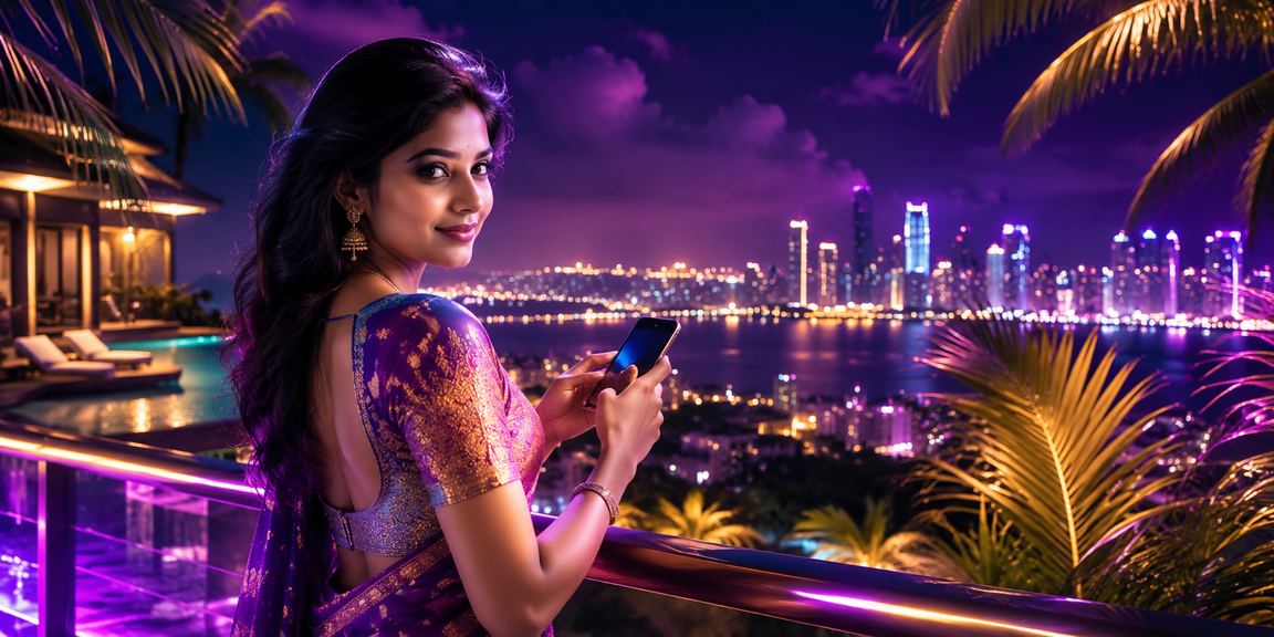 সিলেটের চা বাগানে বসে মোবাইলে vip apps রেজিস্ট্রেশন ও বোনাস দেখছেন একজন ব্যবহারকারী